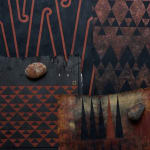 Nikau Hindin, Te Tīpare o Hinetakurua, The Crown of the Winter Goddess and Te Tīpare o Hineraumati, The Crown of...