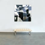 Connie Goldman, Construction - Galloway