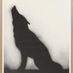 Ed Ruscha, Coyote, 1989