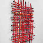 Eva Robarts, Weaving (Y-P), 2025