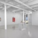 Eva Robarts, Weaving (Y-P), 2025