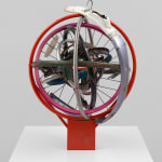 Eva Robarts, Weaving (Y-P), 2025