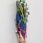 Eva Robarts, Weaving (Y-P), 2025