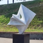 Gustavo Vélez, Vuoto II, 2023