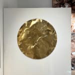 Hussain Jamil, The Fabric of Light - diptych, 2024