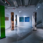 Hussain Jamil, Verdant Echo, 2025