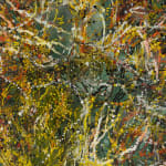 Kim Westcott, Forested VI, 2025