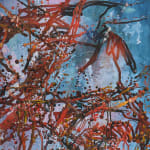 Kim Westcott, Forested VI, 2025