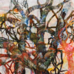 Kim Westcott, Forested VI, 2025