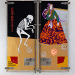 Claire Healy and Sean Cordeiro, Tapestry of Disaster, Columbia, 2013