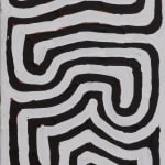Aubrey Tjangala, Untitled, 2024