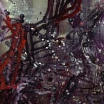 Kim Westcott, Forested VI, 2025