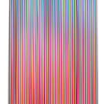 Drez, Red Hum (Diptych), 2021