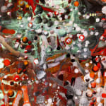 Kim Westcott, Forested VI, 2025