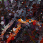 Kim Westcott, Forested VI, 2025
