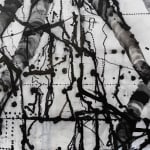Kim Westcott, Hoysteds Track (diptych), 2022