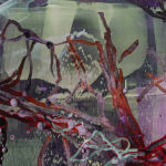 Kim Westcott, Forested VI, 2025