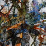 Kim Westcott, Forested VI, 2025