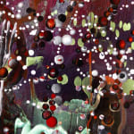 Kim Westcott, Forested VI, 2025
