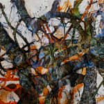 Kim Westcott, Forested VI, 2025