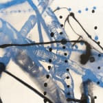 Kim Westcott, Out of the blue, 2022