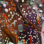 Kim Westcott, Forested VI, 2025