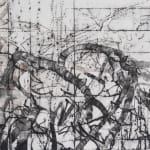 Kim Westcott, Hoysteds Track (diptych), 2022