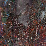 Kim Westcott, Forested VI, 2025