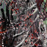 Kim Westcott, Forested VI, 2025