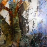 Kim Westcott, Forested VI, 2025