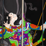 Claire Healy and Sean Cordeiro, Tapestry of Disaster, Columbia, 2013