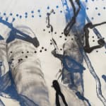 Kim Westcott, Out of the blue, 2022
