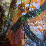 Kim Westcott, Forested VI, 2025