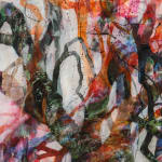 Kim Westcott, Forested VI, 2025