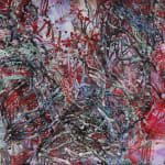 Kim Westcott, Forested VI, 2025
