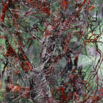 Kim Westcott, Forested VI, 2025