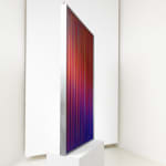 Drez, Red Hum (Diptych), 2021