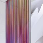Drez, Red Hum (Diptych), 2021