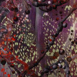 Kim Westcott, Forested VI, 2025