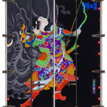 Claire Healy and Sean Cordeiro, Tapestry of Disaster, Columbia, 2013