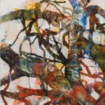 Kim Westcott, Forested VI, 2025