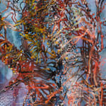 Kim Westcott, Forested VI, 2025