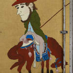 Claire Healy and Sean Cordeiro, Tapestry of Disaster, Columbia, 2013
