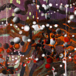 Kim Westcott, Forested VI, 2025