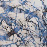 Kim Westcott, Out of the blue, 2022