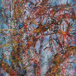 Kim Westcott, Forested VI, 2025
