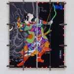 Claire Healy and Sean Cordeiro, Tapestry of Disaster, Columbia, 2013