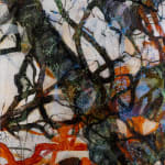 Kim Westcott, Forested VI, 2025