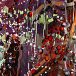 Kim Westcott, Forested VI, 2025
