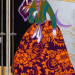 Claire Healy and Sean Cordeiro, Tapestry of Disaster, Columbia, 2013